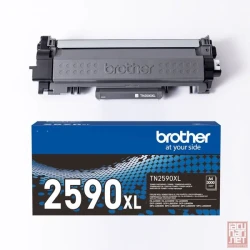 TN2590XL - Brother Toner Cartridge, 3000 pages