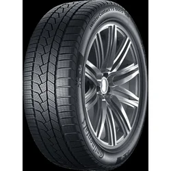 Continental WinterContact TS 860 S ( 245/35 R21 96W XL EVc, sa rebrom felne )
