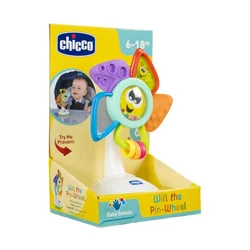 Chicco Igračka zavrti cvet