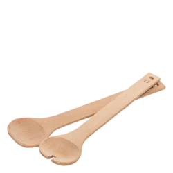 Žlice za solato 30 cm komplet 2 kosov - Basic - 593002