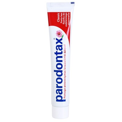 Parodontax Classic pasta za zube protiv krvarenja desni i paradentoze bez fluorida 75 ml