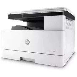 Hp 8af43a laserjet a3 m438n/1200x1200/512mb/22ppm/usb/lan/toner hp335a/drum cf257a,mfp