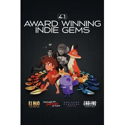 4-in-1 Award Winning Bundle XBOX LIVE Key EUROPE