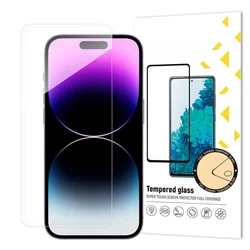 Wozinsky zaštitno kaljeno staklo za Samsung Galaxy A26 - Prozirna KP40647