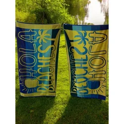 Plažni peškir Hola Beaches 86x160cm ( VLK000668-holabeaches )