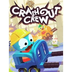 Crashout Crew Steam Key (PC) GLOBAL
