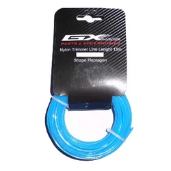 Struna za trimere, 2.0mm, 15m, Sedmougaona