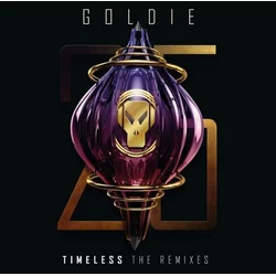 Goldie - Timeless (The Remixes) (3 LP)