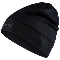 Craft Čepice CORE Essence Jersey černá