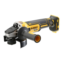 DeWalt aku ugaona brusilica 18v bez baterija i punjača brushless ( DCG405N )