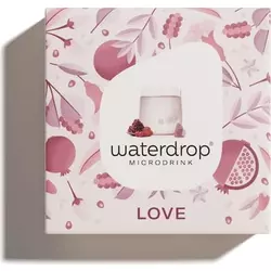 waterdrop Microdrink LOVE