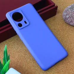 Maska Giulietta za Xiaomi 13 Lite mat, Ljubičasta