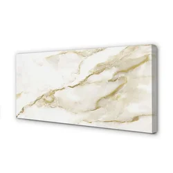 tulup.si Slika na platnu Marmor kamniti zid 125x50 cm
