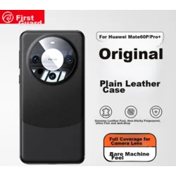 Divi Maska za mobilni telefon Huawei Mate 60 Pro / Huawei Mate 60 Pro+, Crna