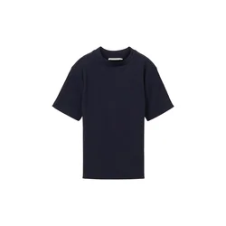 TOM TAILOR Majica, modra