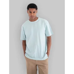 Hurley Craft Bowl T-Shirt light grey blue