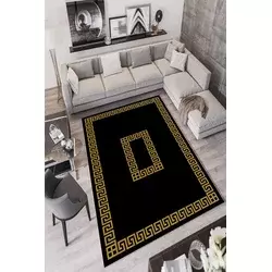 Conceptum Hypnose tepih, 120x180cm, crni