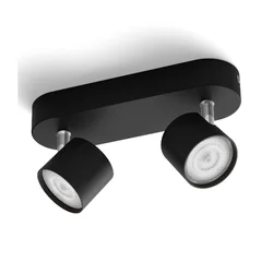 Philips - LED prigušiva reflektorska svetiljka STAR 2xLED/4,5W/230V