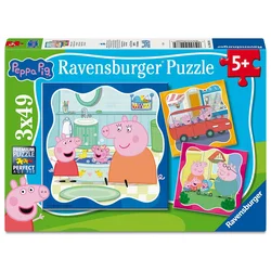 Ravensburger slagalica Pepa Prase, 36 delova
