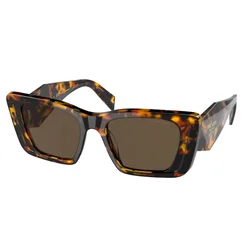 Prada Ženske naočare za sunce 0PR 08YS 01V8C1 51, Braon