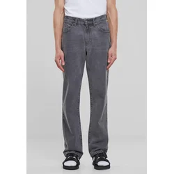 Urban Classics Kavbojke  siv denim