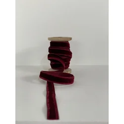 Aberto Design Ukrasna trakaBSY610, 200 cm, Bordo