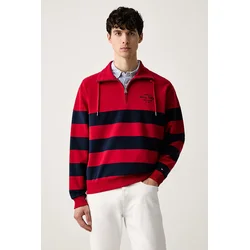 Tommy Hilfiger pulover moški z bombažem
