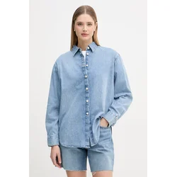 Calvin Klein Jeans Srajca ženska denim