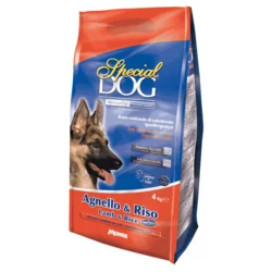 Monge Hrana za pse Special Dog Jagnjetina & Pirinač, 4 kg