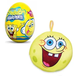 Sundjer Bob Miraball plišana figura iznenadjenja ( 1047313 )