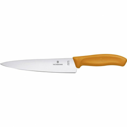 Victorinox Nož za dolbenje oranžne barve Victorinox 6.8006.19L9B
