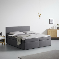 Bessagi Home Postelja Boxspring Lucy