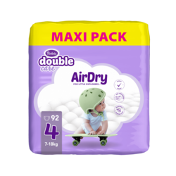 Violeta Maxi Pack plenice, Air Dry 4, 7-18 kg, 92/1
