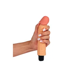 Mekani vibrator 18,5 cm – The Real Deal | Realističan dizajn i multi-speed vibracije