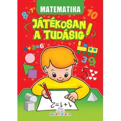 MATEMATIKA - JÁTÉKOSAN A TUDÁSIG ( 741 )