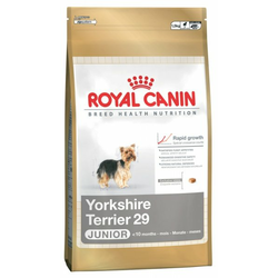 ROYAL CANIN hrana za pse YORKSHIRE TERRIER JUNIOR 7,5kg