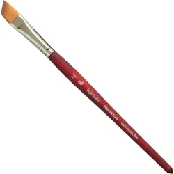 Princeton Brush Velvetouch Multi-Technique Ploščata krtača 1/2 1 kos