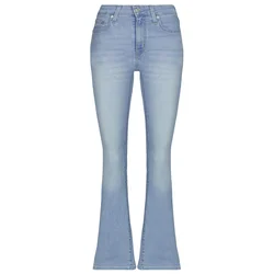 Levis 725 HIGH RISE BOOTCUT Modra