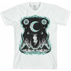 Gojira majica Dragons Dwell S White