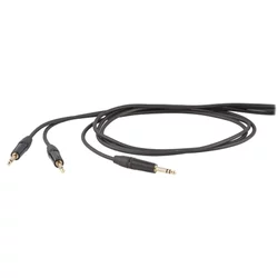 DH profesionalni J6,3st-2x6,3 kabel DHS540LU5 5M