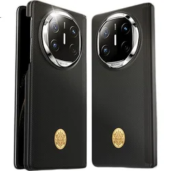 Pipike Maska za mobilni telefon Huawei Mate X6/X6, Crna