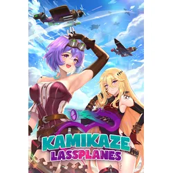 Kamikaze Lassplanes Steam Key (PC) GLOBAL