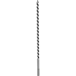Vrtalnik za les v obliki kače, O 12 x 460 mm, PROLINE