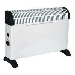 ELIT CON-09S Električna grejalica 2000W  Bela