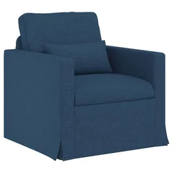Sofa Plava 78 x 78 x 80 cm tkanina