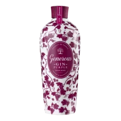 GENEROUS Purple  džin, 0,7l