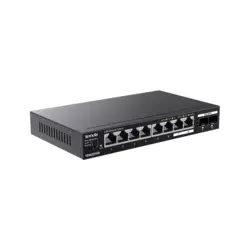 Svič 2-5Gbps 8-port Tenda TEM2010X Metal case/2x10G SFP+