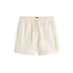 Tommy Jeans Hlače bež/pesek