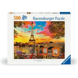 Ravensburger Slagalica Veče u Parizu