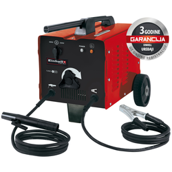 EINHELL Aparat za elektrolučno zavarivanje TC-EW 160D